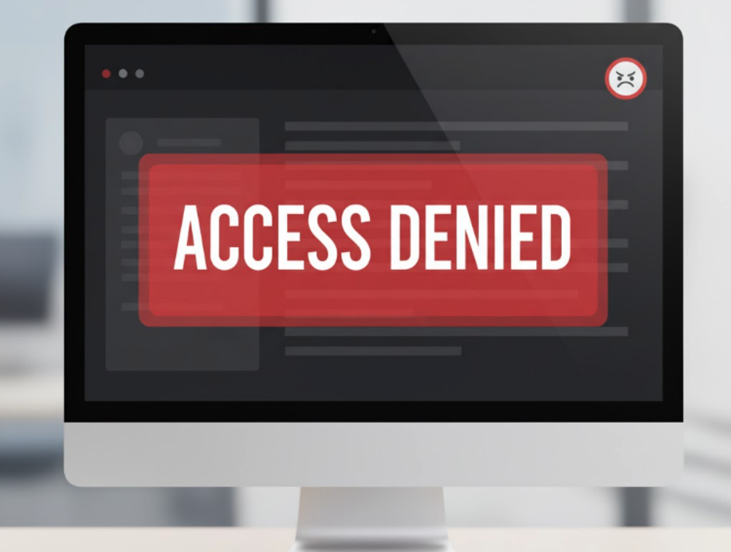 Fix Access Denied Errors with Residential Proxies – OKKProxy IP Purity Guide