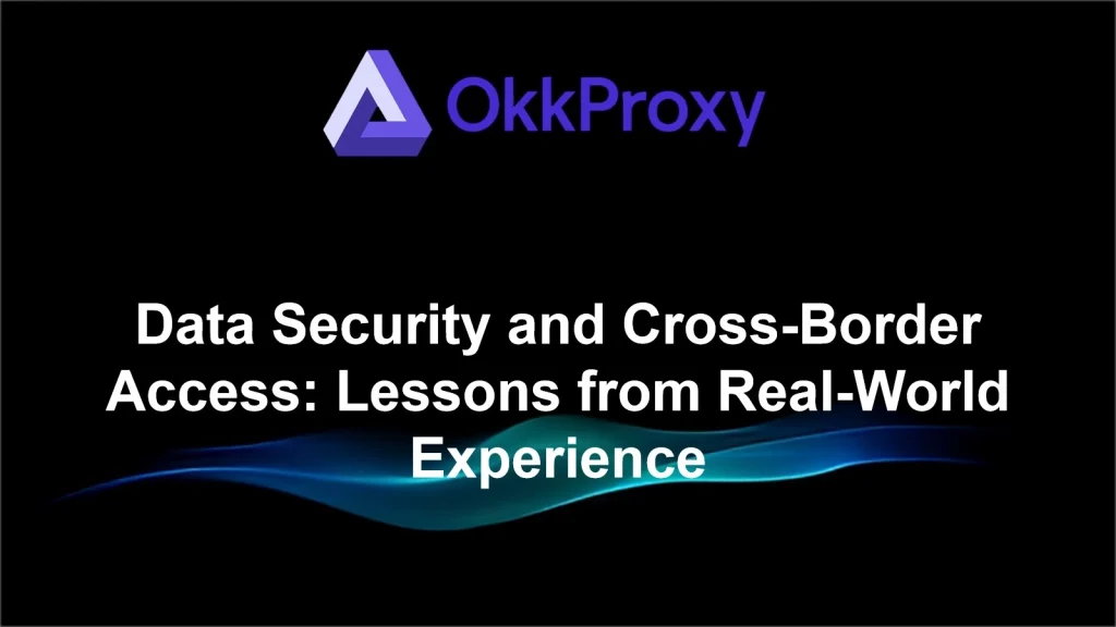 How to securely transfer and protect critical data across domains – best practices illustration