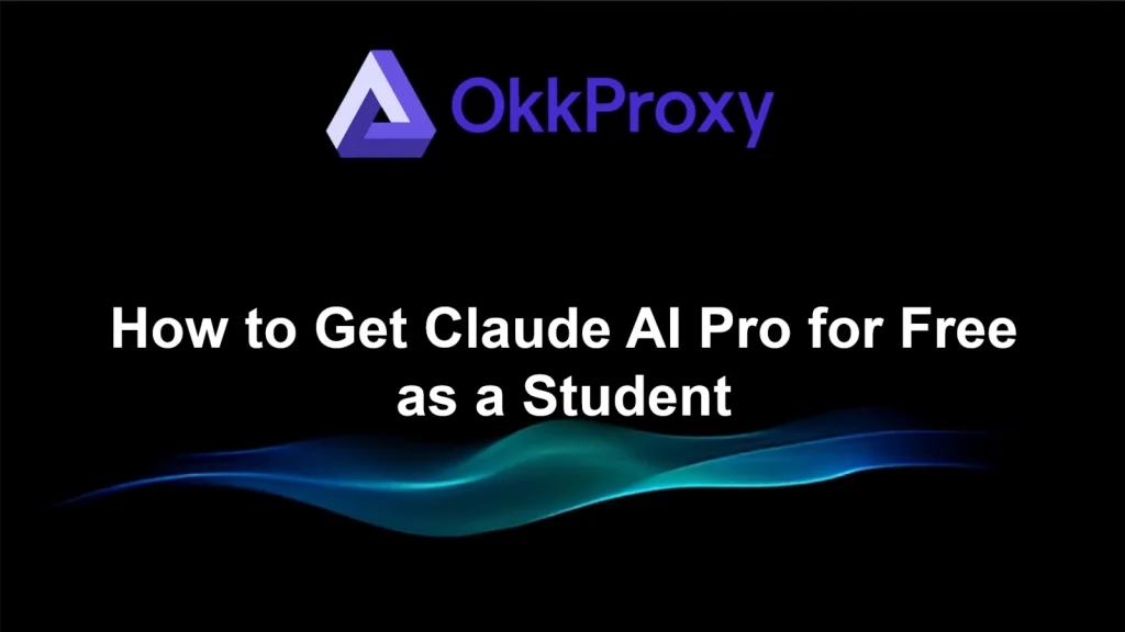 Get Claude free as a student 2025 – Verified method to unlock Claude AI Pro without paying