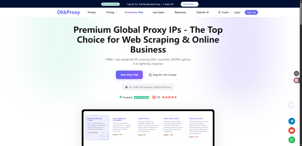 How to recover from shadow ban on TikTok using OKKProxy residential proxies