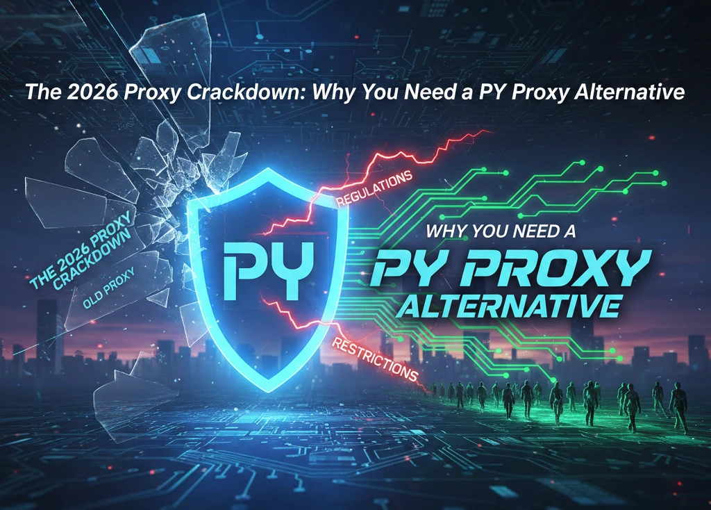 Why you need a PY proxy alternative for stable and secure proxy performance