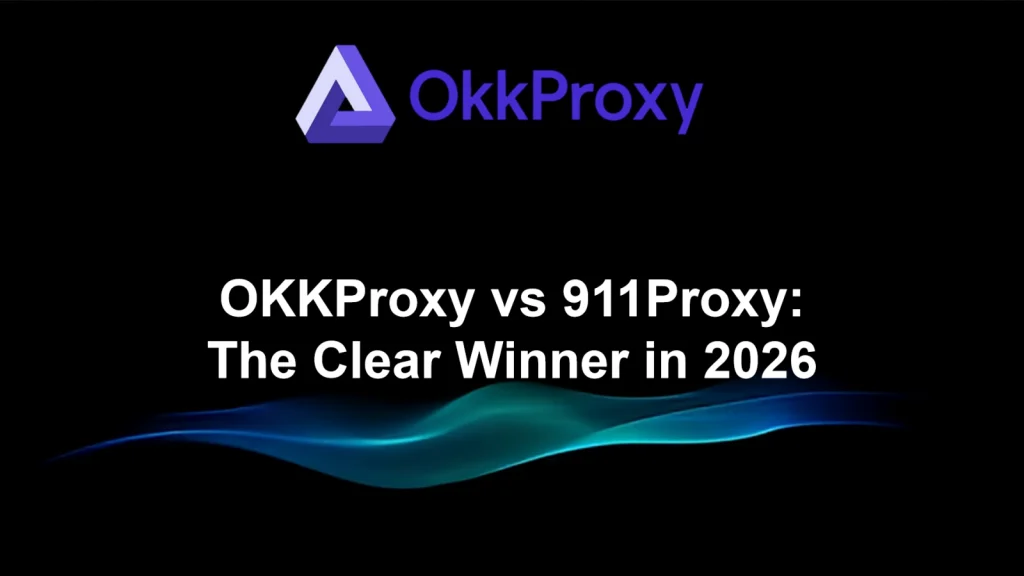 Trusted 911Proxy alternative in 2026 with stable residential IP network