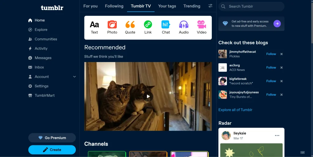 How to access Tumblr when blocked – OKkproxy residential proxy guide