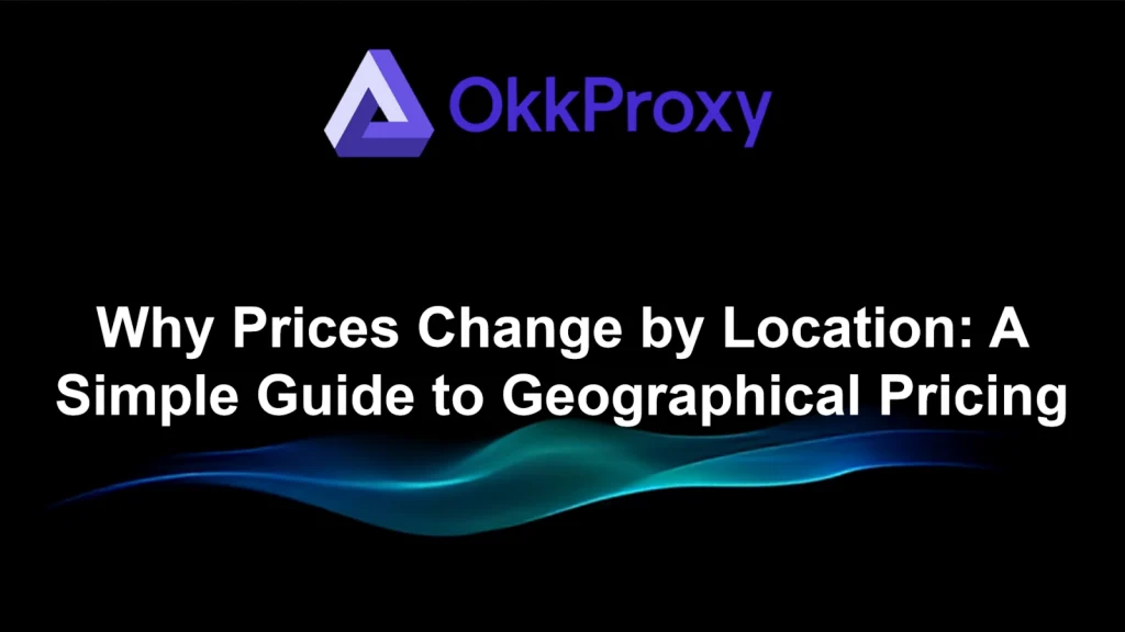 Complete Guide of Geographical Pricing