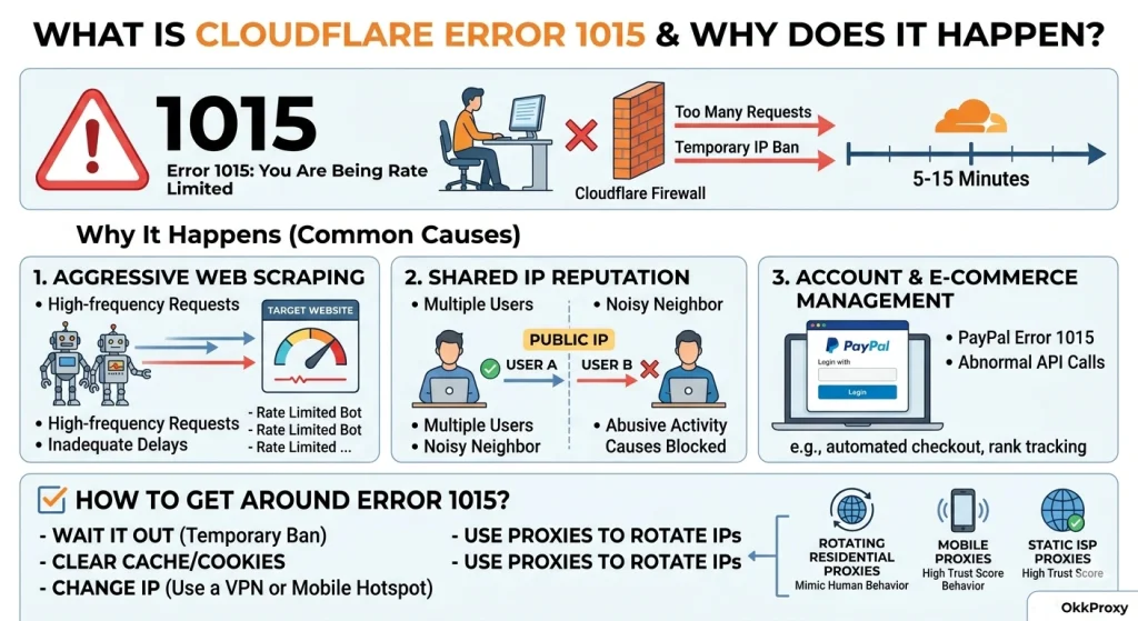 Error code 1015 explained