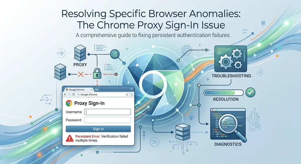 OKKProxy guide resolving browser anomalies step by step